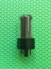Load image into Gallery viewer, Sylvania 6AX5 6AX5GT Vacuum Tube Black Plate Rectifier