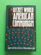 Load image into Gallery viewer, The Secret World Of American Communism Klehr Haynes Firsov