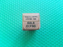 Load image into Gallery viewer, Matsushita ECF80 6BL8 Gold Pin Vacuum Tube Valve NOS NIB