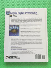 Load image into Gallery viewer, Digital Signal Processing Steve White Devry Institute