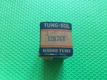Load image into Gallery viewer, Tung-Sol 12K7 12K7GT Vacuum Tube NOS NIB