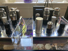 Load image into Gallery viewer, Matched Pair RCA 6C5 Vacuum Tubes Valves Large Meatball Logos