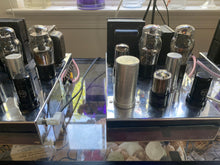 Load image into Gallery viewer, Matched Pair RCA 6C5 Vacuum Tubes Large Meatball Logos