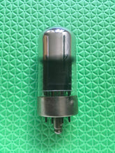 Load image into Gallery viewer, Sylvania 7B5 Vacuum Tube Valve Black Plate NOS-Testing