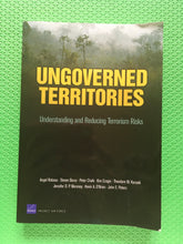 Load image into Gallery viewer, Ungoverned Territories Understanding And Reducing Terrorism Risks Rand Project Air Force