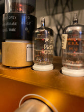 Load image into Gallery viewer, Amperex PQ 5654 6AK5 6J1 6J2 Premium Quality Industrial Vacuum Tube