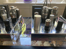 Load image into Gallery viewer, Matched Pair RCA 6C5 Vacuum Tubes Valves Large Meatball Logos