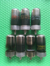 Load image into Gallery viewer, 7 US-Made 35Z3 Vacuum Tubes Valves NOS NIB Lot Of Seven