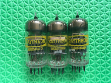 Load image into Gallery viewer, 3 Raytheon 4EH7 LF183 Vacuum Tubes Valves NOS NIB Lot Of Three