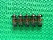 Load image into Gallery viewer, 5 RCA 6T4 Vacuum Tubes Valves NOS NIB Lot Of Five