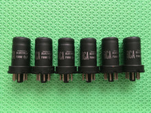 Load image into Gallery viewer, 6 RCA Radiotron 12SH7 Vacuum Tubes Valves NOS NIB Lot Of Six