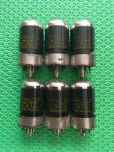 Load image into Gallery viewer, 6 Philco 14B8 Vacuum Tubes Valves NOS NIB Lot Of Six