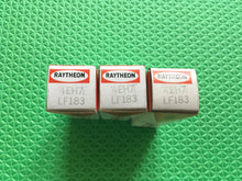 Load image into Gallery viewer, 3 Raytheon 4EH7 LF183 Vacuum Tubes Valves NOS NIB Lot Of Three