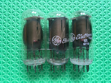 Load image into Gallery viewer, 3 General Electric GE 6AY3 6AY3B 6BS3 6BS3A Vacuum Tubes Valves NOS NIB Lot Of Three