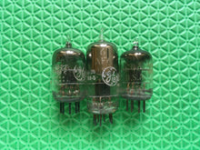 Load image into Gallery viewer, 3 General Electric GE 6AF4 Vacuum Tubes Valves NOS NIB Lot Of Three