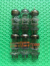 Load image into Gallery viewer, 6 US-Made 6BN4 6BN4A Vacuum Tubes NOS NIB Lot Of Six