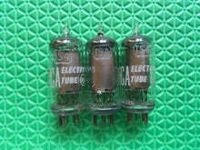 Load image into Gallery viewer, 3 RCA 1S4 Vacuum Tubes NOS NIB Lot Of Three