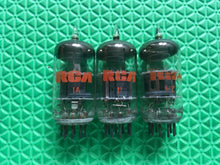 Load image into Gallery viewer, 3 RCA 6LM8 Vacuum Tubes Valves NOS NIB Lot Of Three