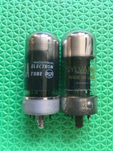 Load image into Gallery viewer, 2 US-Made 7A5 Vacuum Tubes Valves NOS NIB Lot Of Two