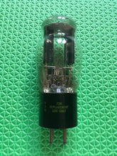 Load image into Gallery viewer, Sylvania Number / Type 80 Vacuum Tube Valve Rectifier Shoulder ST Style Black Plates