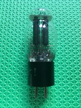 Load image into Gallery viewer, Sylvania Number / Type 80 Vacuum Tube Rectifier Shoulder ST Style Black Plates