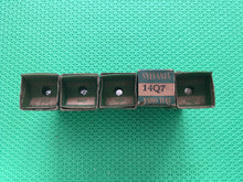 Load image into Gallery viewer, 5 Sylvania 14Q7 Vacuum Tubes Valves NOS NIB Lot Of Five Quintet