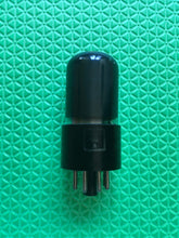 Load image into Gallery viewer, Tung-Sol 6K6 JAN-CTL-6K6GT VT152 Vacuum Tube Milspec Black And Silver Bottle NOS-Testing