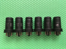 Load image into Gallery viewer, 6 RCA Radiotron 12SH7 Vacuum Tubes Valves NOS NIB Lot Of Six