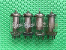 Load image into Gallery viewer, 4 General Electric GE 1V2 Vacuum Tubes NOS NIB Lot Of Four