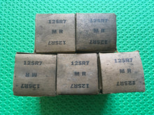 Load image into Gallery viewer, 5 Ken-Rad 12SR7 VT133 JANCKR12SR7 Vacuum Tubes Valves Milspec NOS NIB Lot Of Five