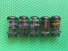 Load image into Gallery viewer, 5 US-Made 14BL11 Vacuum Tubes Valves NOS NIB Lot Of Five