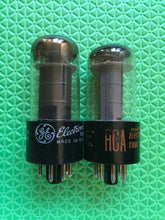Load image into Gallery viewer, 2 US-Made 7EY6 Vacuum Tubes Valves NOS NIB Lot Of Two