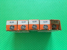 Load image into Gallery viewer, 5 General Electric GE 6LB8 Vacuum Tubes Valves NOS NIB Lot Of Five