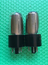 Load image into Gallery viewer, 2 Philco 12D4 Vacuum Tubes Valves NOS NIB Lot Of Two