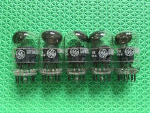 Load image into Gallery viewer, 5 General Electric GE 11BQ11 Vacuum Tubes Valves NOS NIB Lot Of Five