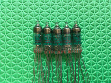 Load image into Gallery viewer, 5 Tung-Sol JTL-6206 6206 Vacuum Tubes Valves Milspec NOS NIB Lot Of Five