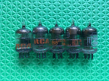 Load image into Gallery viewer, 5 RCA 6AF4 6AF4A Vacuum Tubes NOS NIB Lot Of Five
