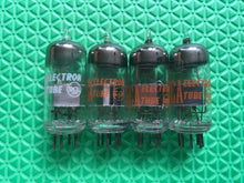 Load image into Gallery viewer, 4 RCA 6BN4 6BN4A Vacuum Tubes NOS NIB Lot Of Four