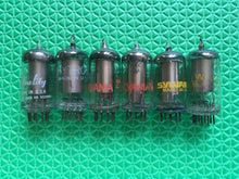 Load image into Gallery viewer, 6 US-Made 1V2 Vacuum Tubes Valves NOS NIB Lot Of Six
