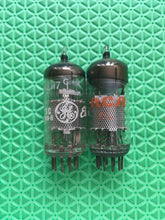 Load image into Gallery viewer, 2 European-Made 6EH7 / EF183 Vacuum Tubes Valves NOS NIB Lot Of Two