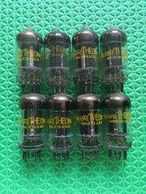 Load image into Gallery viewer, 8 Raytheon 6BC7 Vacuum Tubes Valves NOS NIB Lot Of Eight