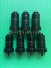 Load image into Gallery viewer, 7 Ken-Rad 12K8 Vacuum Tubes Valves NOS NIB Lot Of Seven