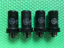 Load image into Gallery viewer, 4 General Electric GE 6AC7 Vacuum Tubes Valves NOS NIB Lot Of Four