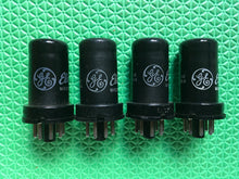 Load image into Gallery viewer, 4 General Electric GE 6AC7 Vacuum Tubes NOS NIB Lot Of Four