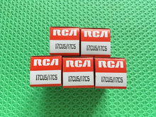 Load image into Gallery viewer, 5 RCA 17CU5 17C5 Vacuum Tubes Valves NOS NIB Lot Of Five