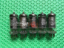 Load image into Gallery viewer, 5 General Electric GE 12EG6 Vacuum Tubes Valves NOS NIB Lot Of Five