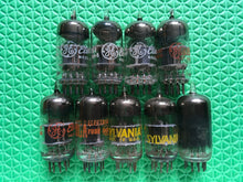 Load image into Gallery viewer, 9 US-Made 5AT8 Vacuum Tubes Valves NOS NIB Lot Of Nine