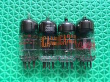 Load image into Gallery viewer, 4 US-Made 2BN4 2BN4A Vacuum Tubes Valves NOS NIB Lot Of Four