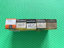Load image into Gallery viewer, 5 Mullard 5GJ7 Vacuum Tubes Valves NOS NIB Lot Of Five