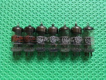 Load image into Gallery viewer, 7 General Electric GE 6J6 6J6A Vacuum Tubes NOS NIB Lot Of Seven
